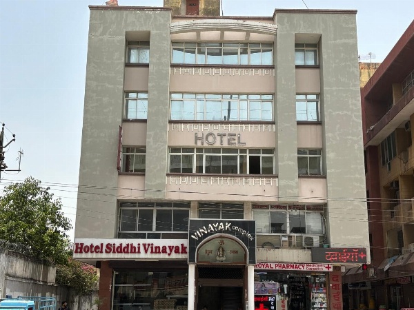 Hotel Siddhi Vinayak station road Jaipur image 1