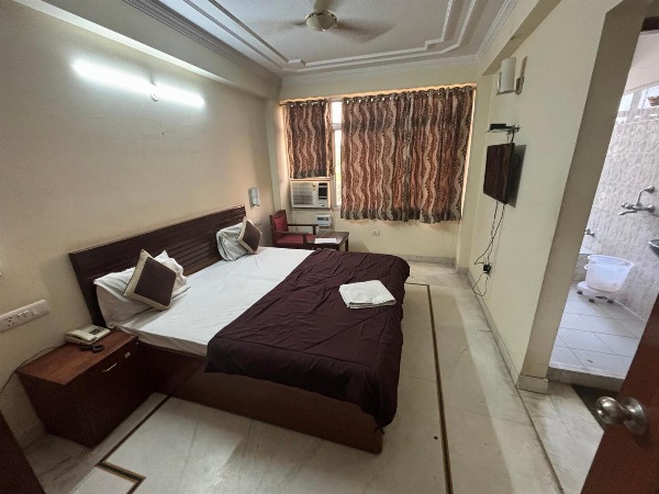 Hotel Siddhi Vinayak station road Jaipur Main image